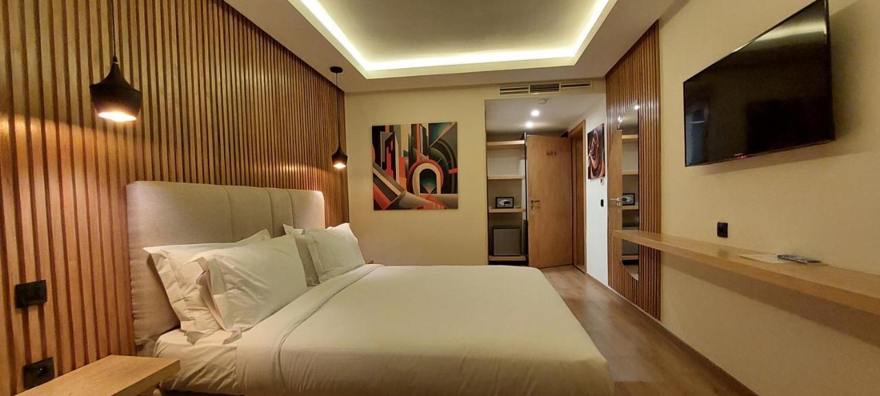 Unico Hotel & Spa Kazablanka Dış mekan fotoğraf