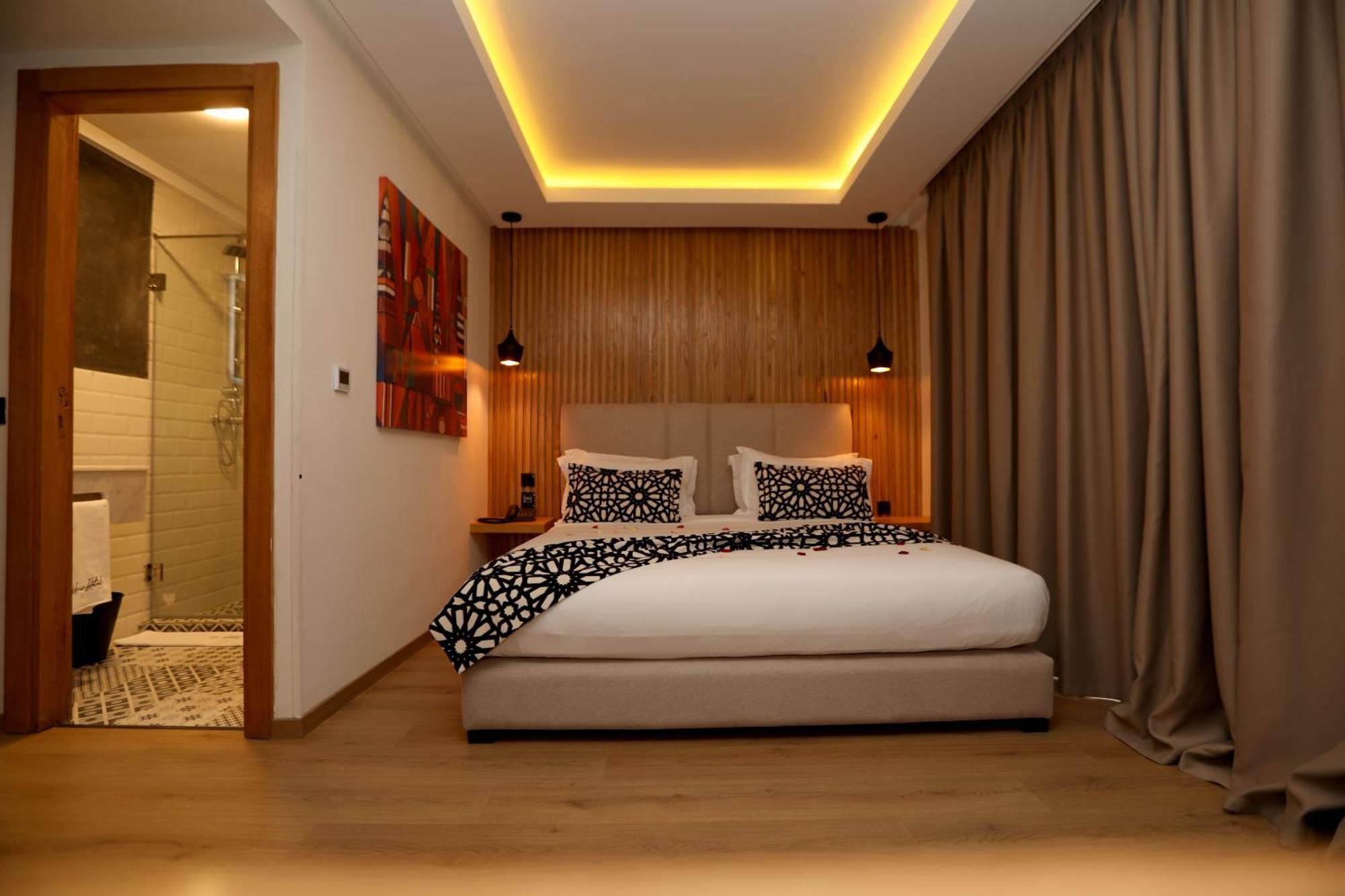 Unico Hotel & Spa Kazablanka Dış mekan fotoğraf