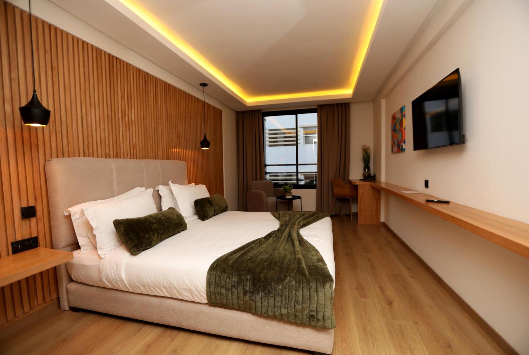 Unico Hotel & Spa Kazablanka Dış mekan fotoğraf