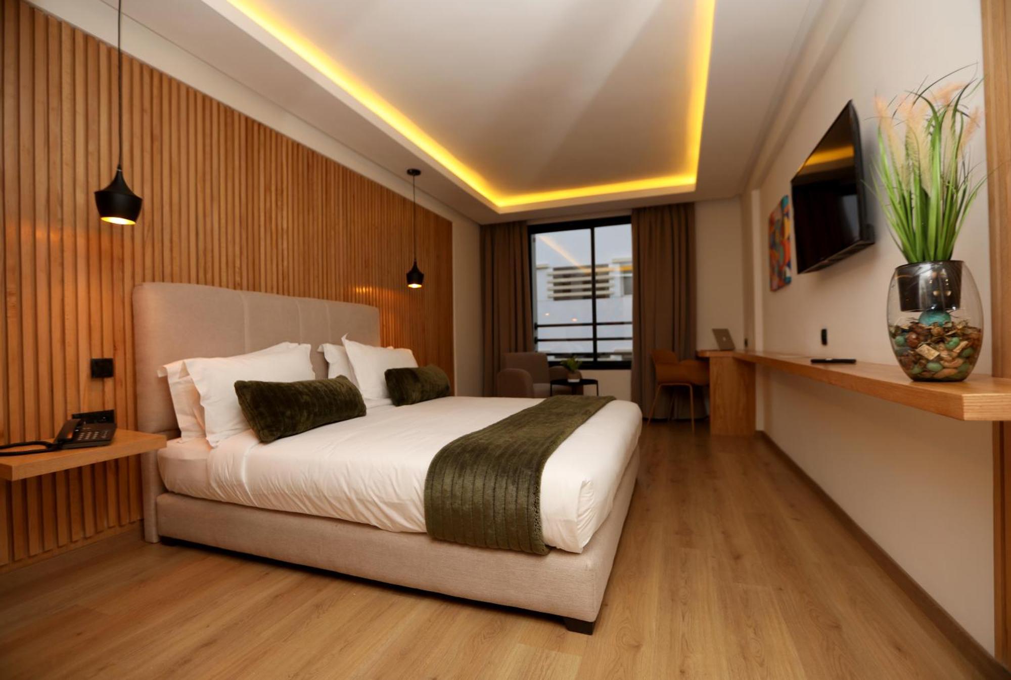 Unico Hotel & Spa Kazablanka Dış mekan fotoğraf