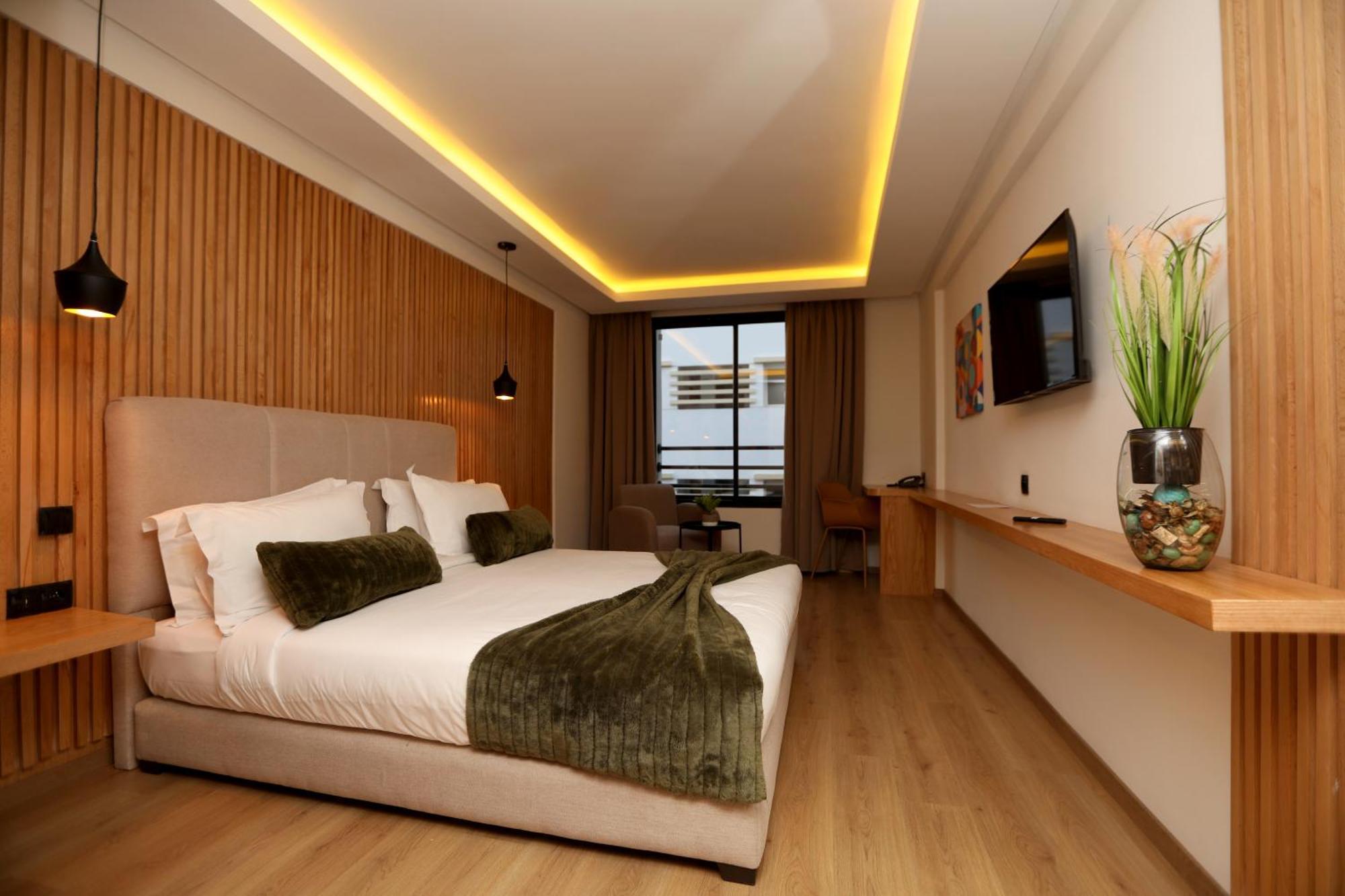 Unico Hotel & Spa Kazablanka Dış mekan fotoğraf