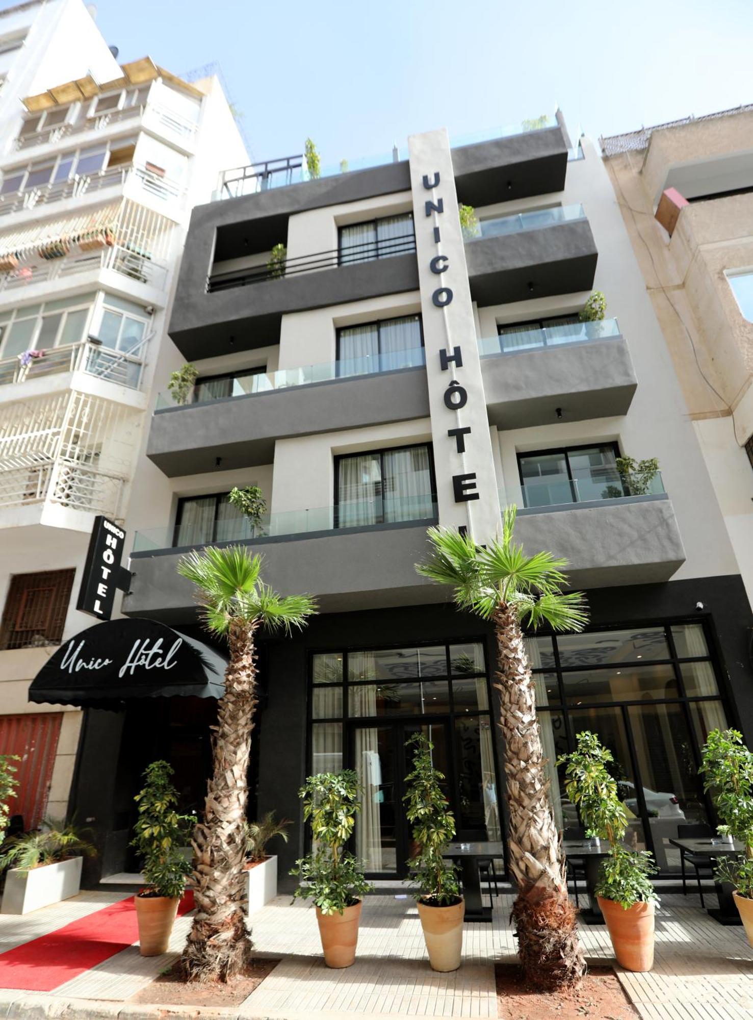 Unico Hotel & Spa Kazablanka Dış mekan fotoğraf