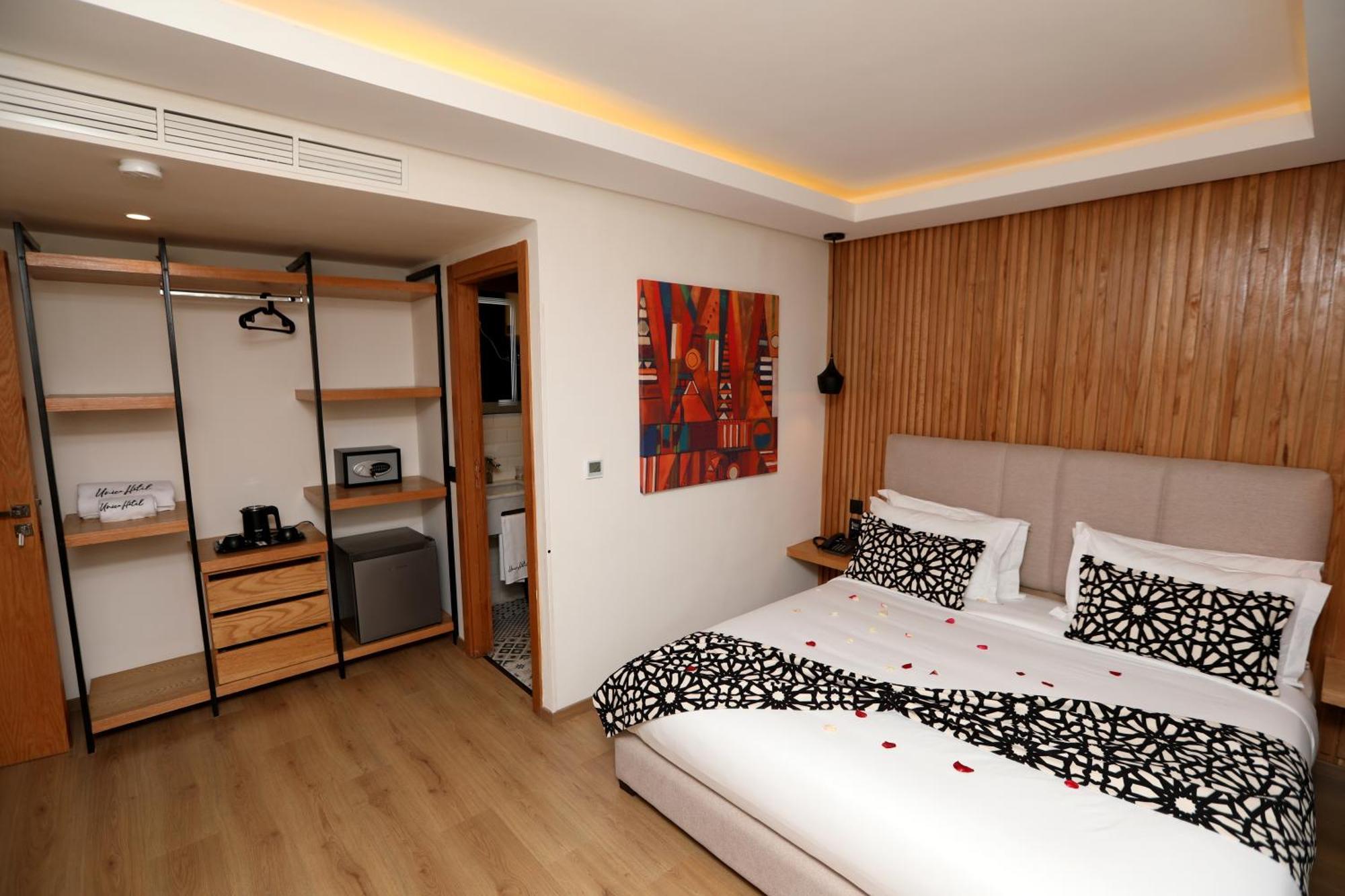 Unico Hotel & Spa Kazablanka Dış mekan fotoğraf
