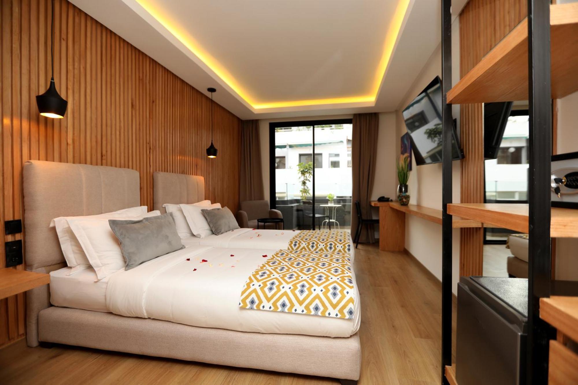 Unico Hotel & Spa Kazablanka Dış mekan fotoğraf