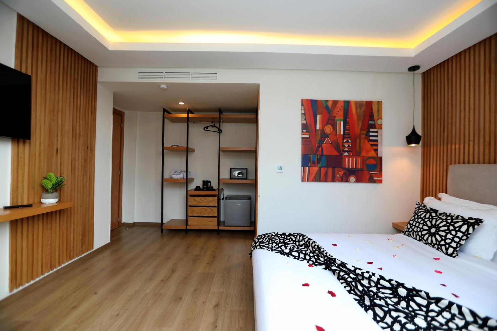Unico Hotel & Spa Kazablanka Dış mekan fotoğraf
