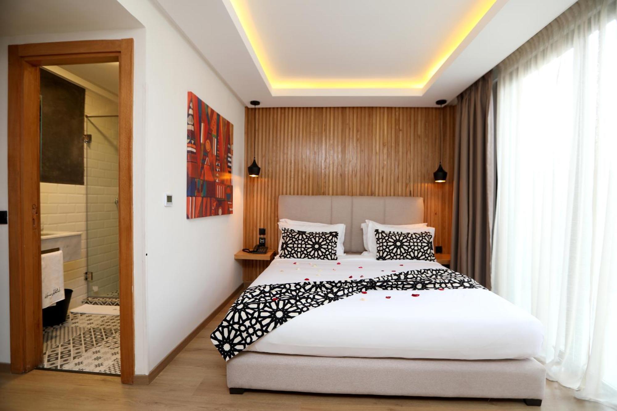 Unico Hotel & Spa Kazablanka Dış mekan fotoğraf