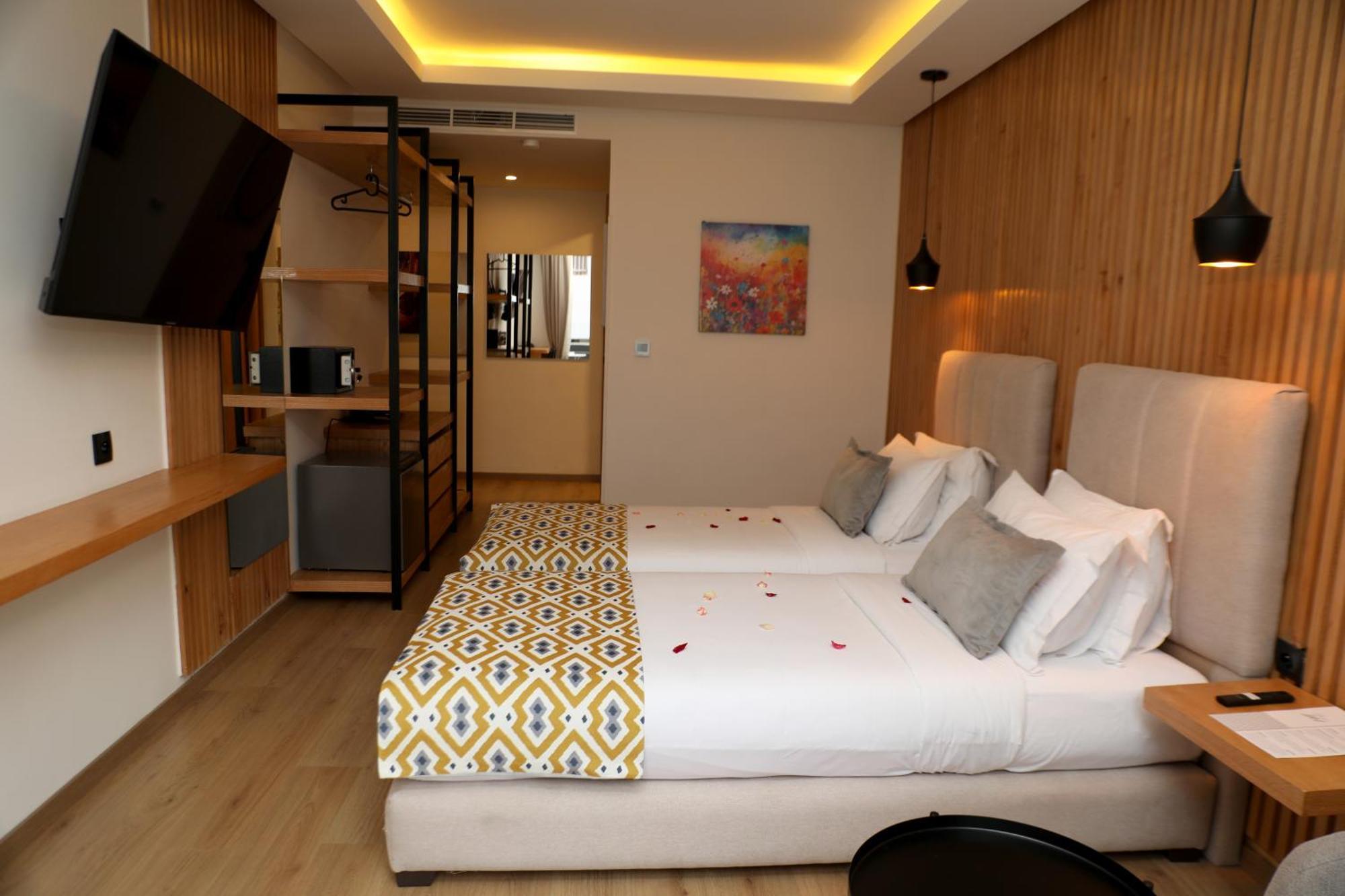 Unico Hotel & Spa Kazablanka Dış mekan fotoğraf