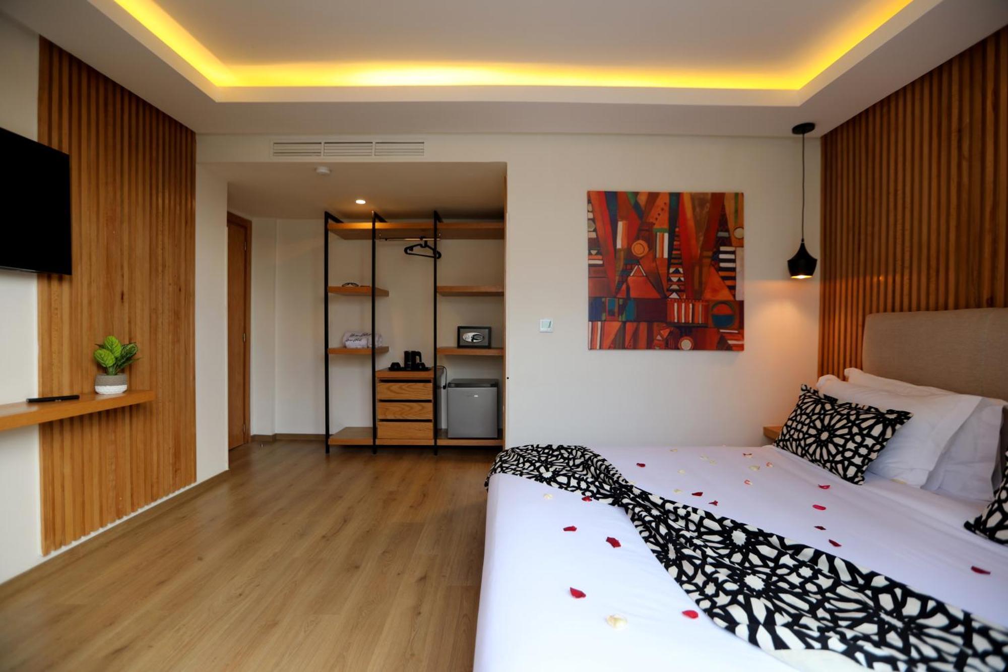 Unico Hotel & Spa Kazablanka Dış mekan fotoğraf