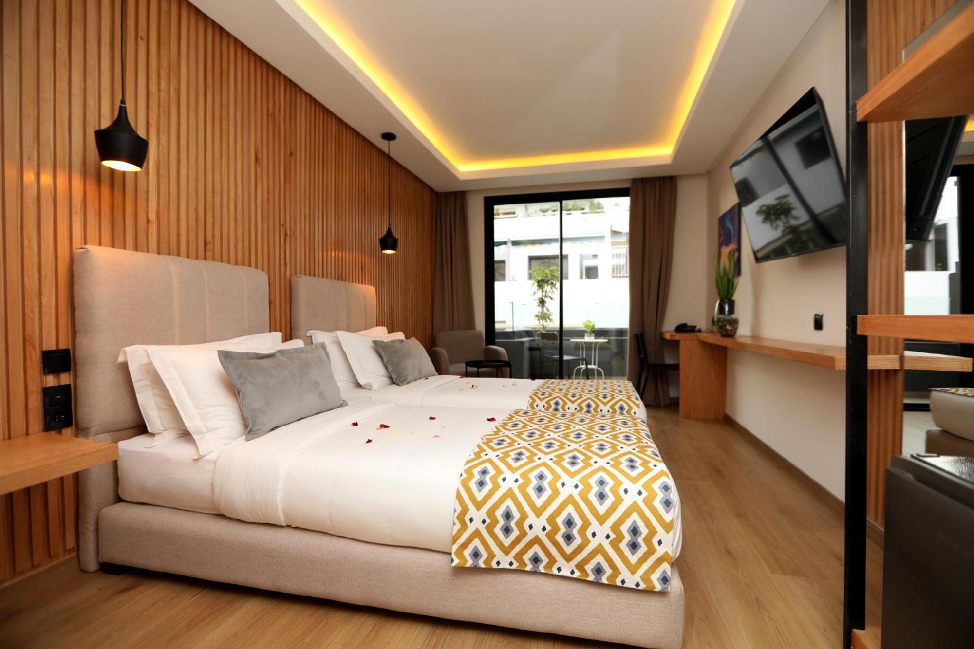 Unico Hotel & Spa Kazablanka Dış mekan fotoğraf