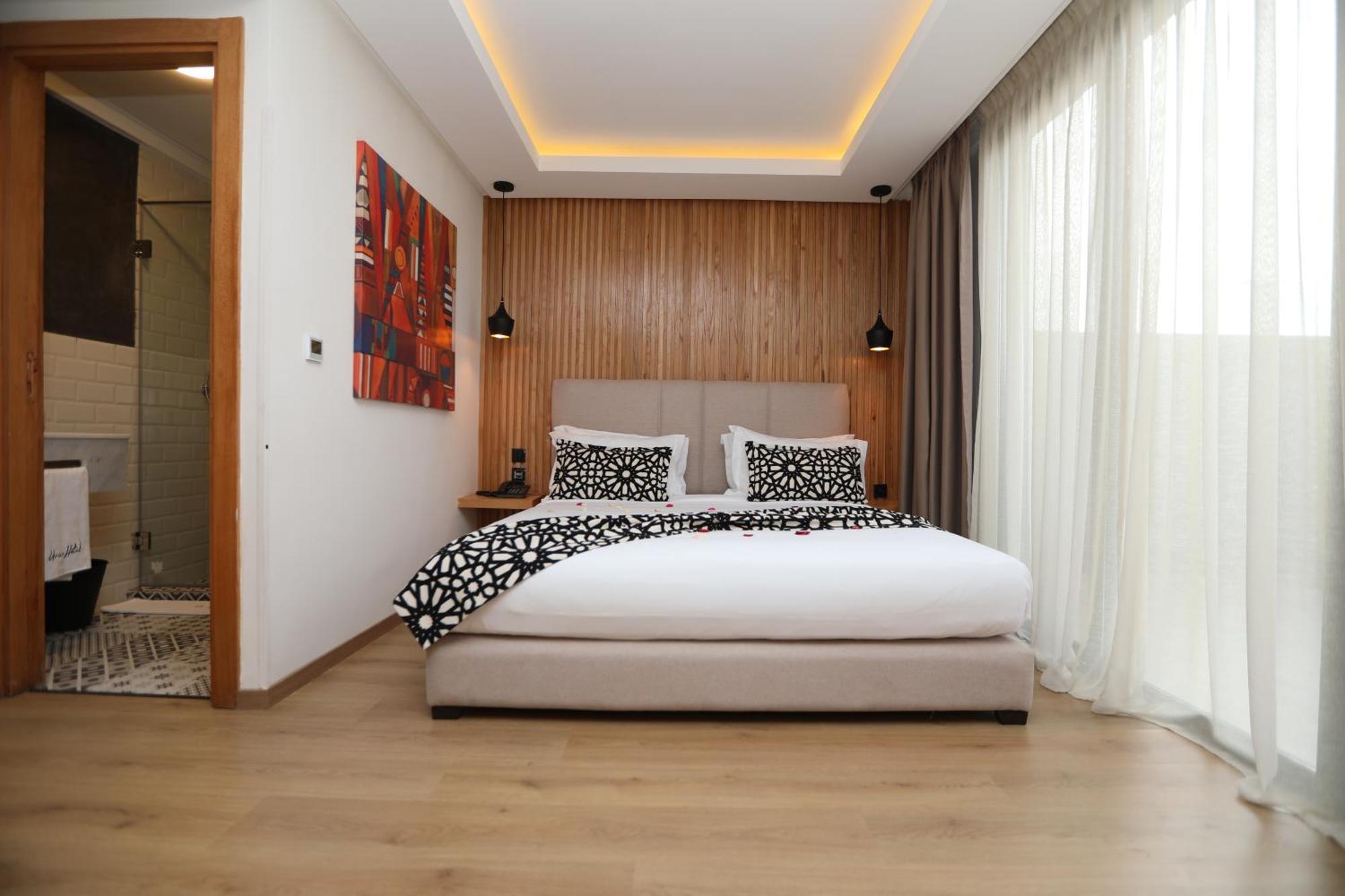Unico Hotel & Spa Kazablanka Dış mekan fotoğraf