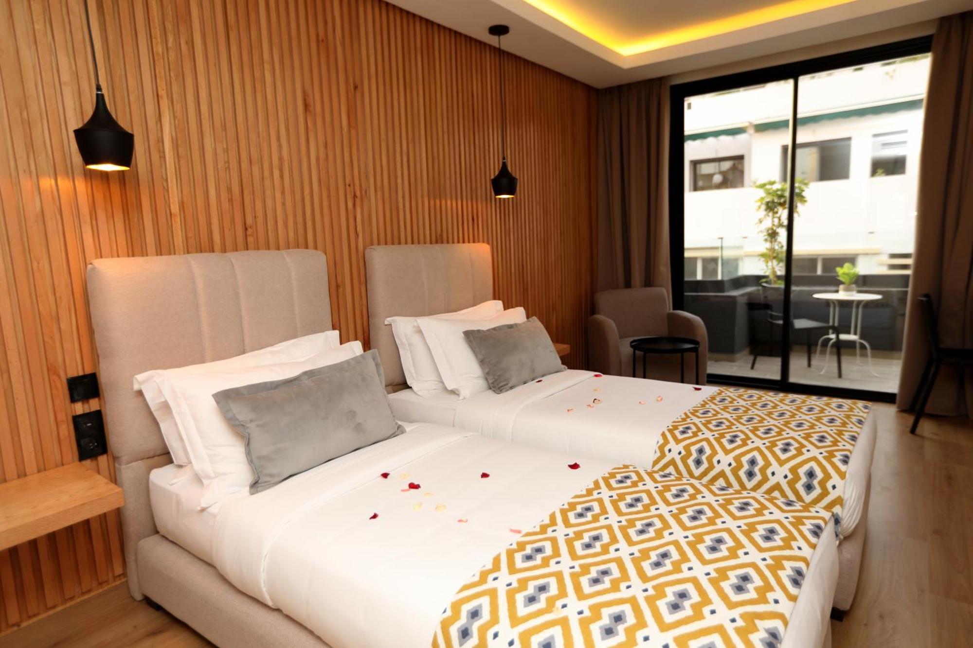 Unico Hotel & Spa Kazablanka Dış mekan fotoğraf