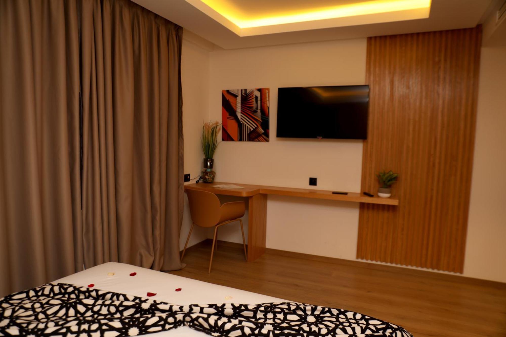 Unico Hotel & Spa Kazablanka Dış mekan fotoğraf