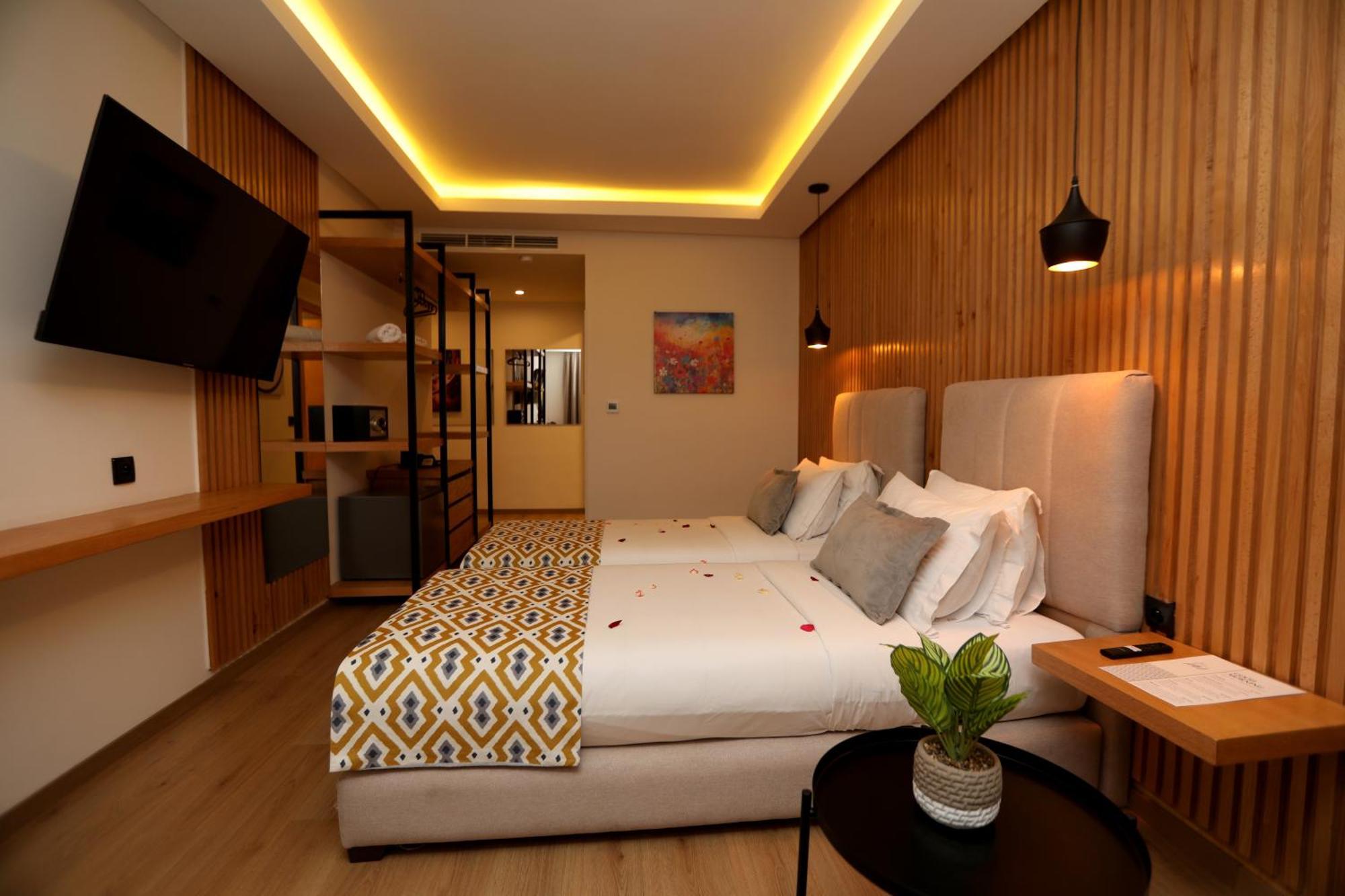 Unico Hotel & Spa Kazablanka Dış mekan fotoğraf