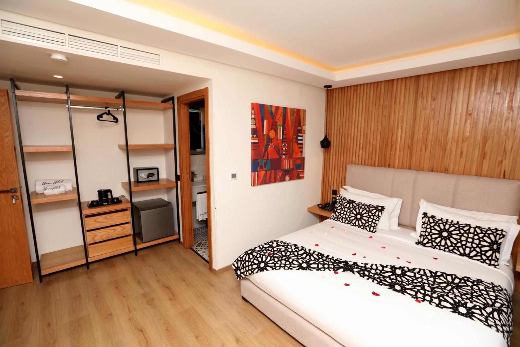 Unico Hotel & Spa Kazablanka Dış mekan fotoğraf
