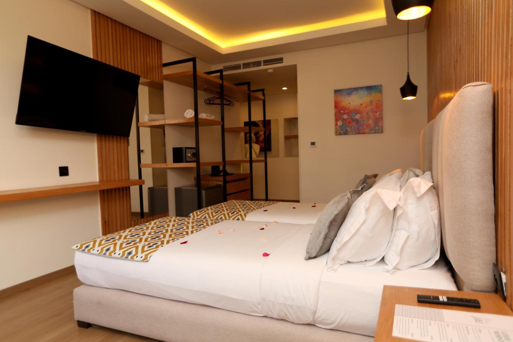 Unico Hotel & Spa Kazablanka Dış mekan fotoğraf