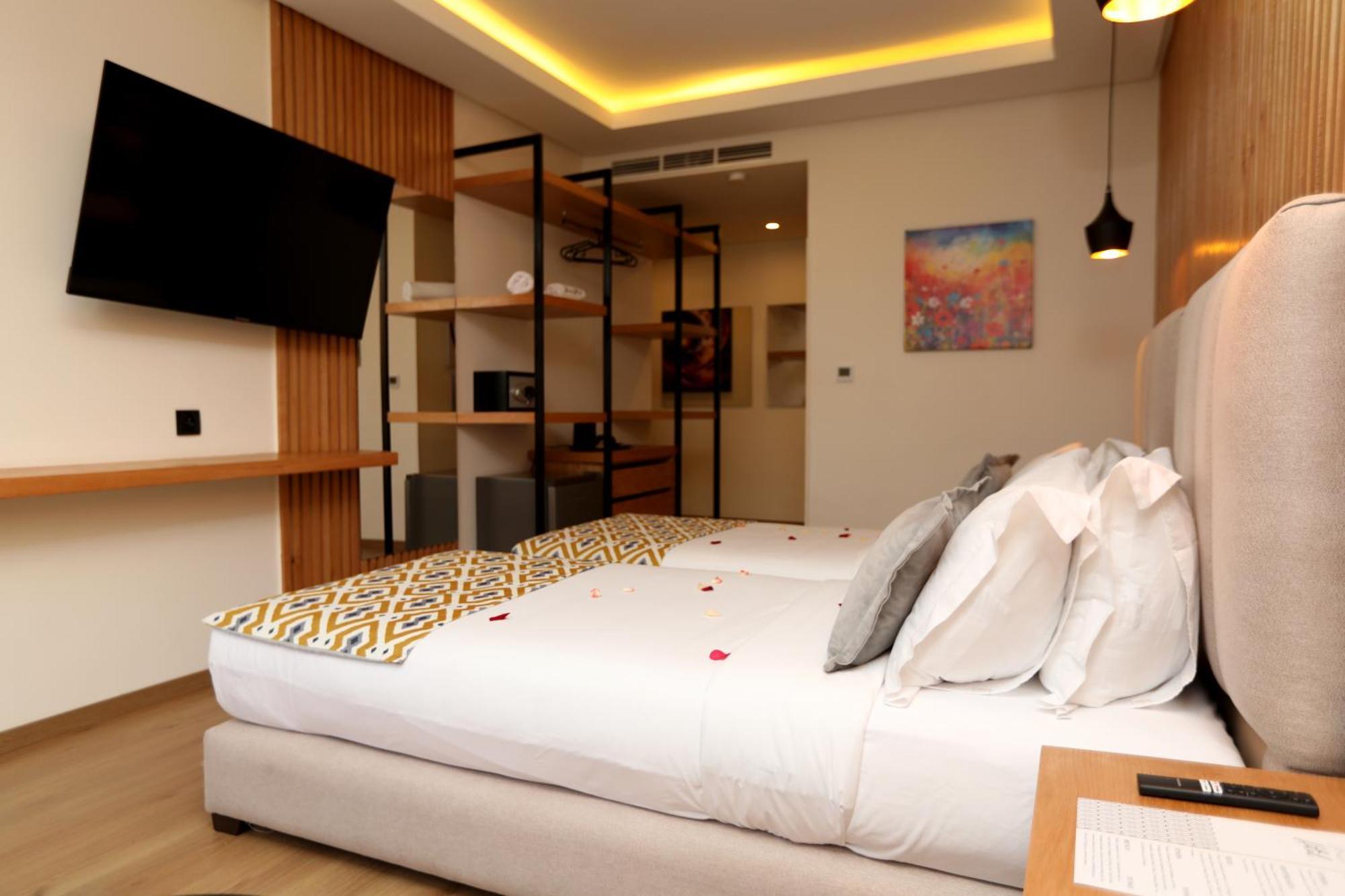 Unico Hotel & Spa Kazablanka Dış mekan fotoğraf