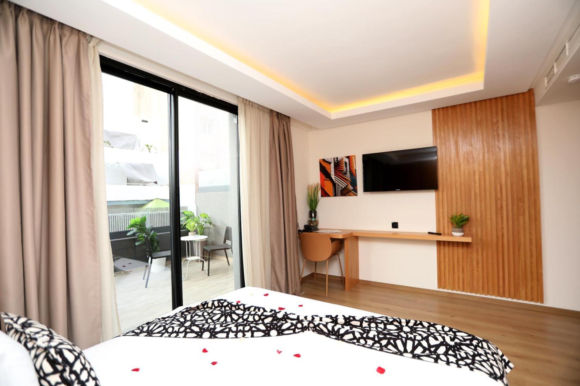 Unico Hotel & Spa Kazablanka Dış mekan fotoğraf