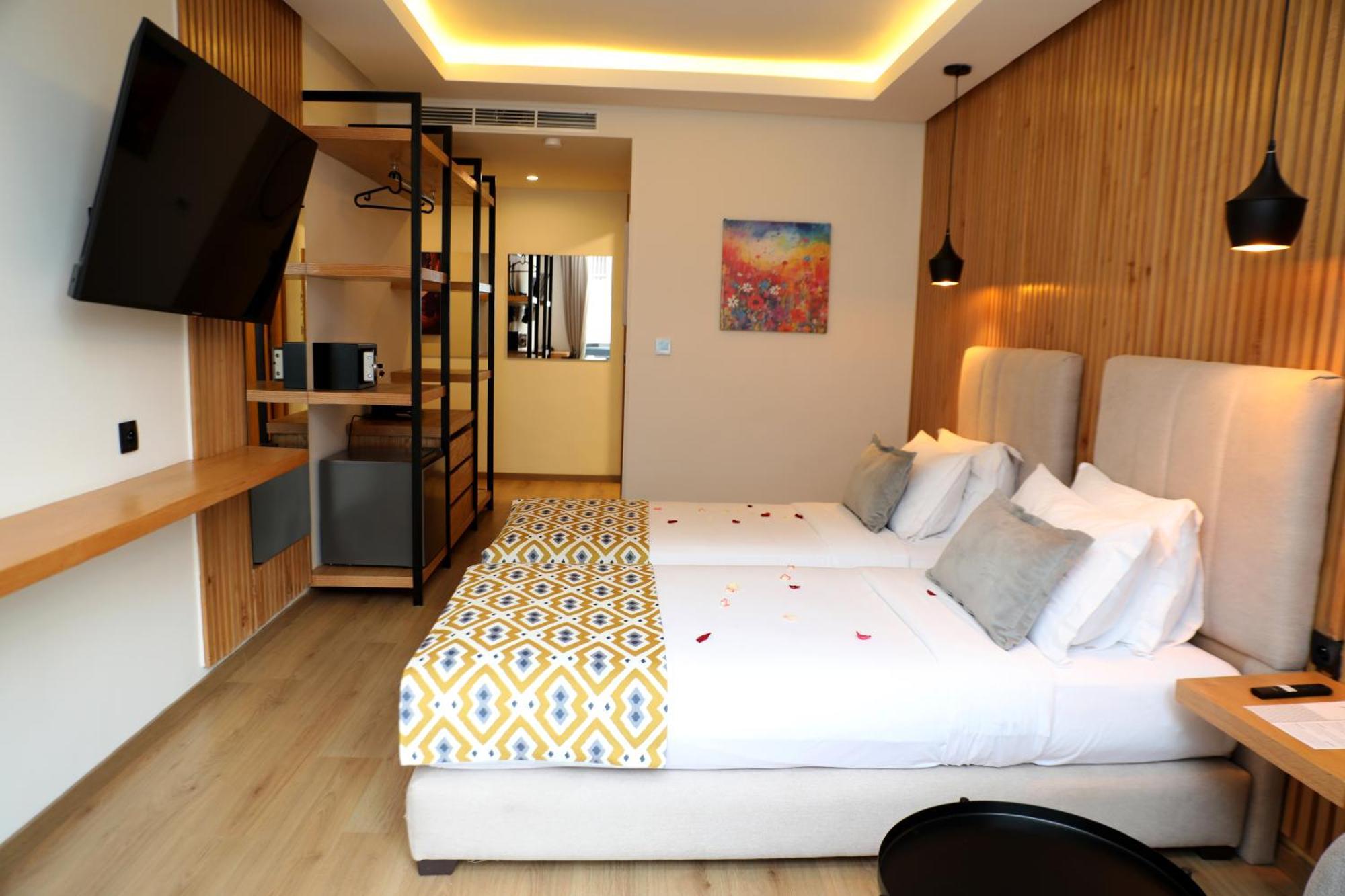 Unico Hotel & Spa Kazablanka Dış mekan fotoğraf